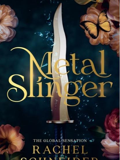 Metal Slinger by Rachel Schneider - Hardback