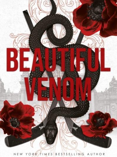 Beautiful Venom by Rina Kent - Paperback
