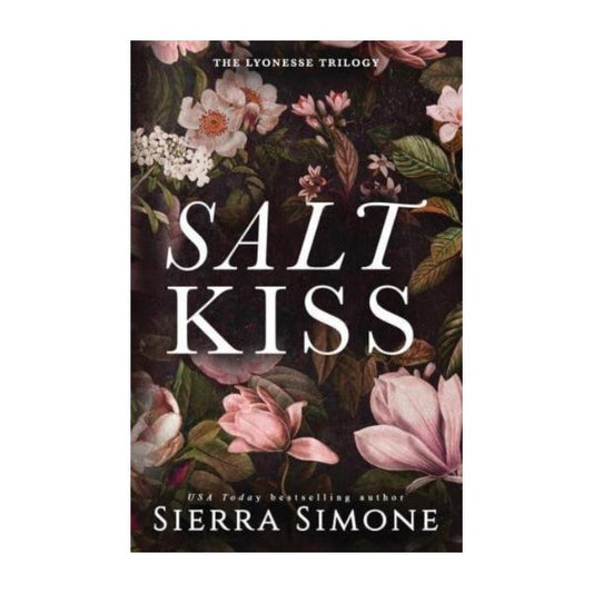 Salt Kiss by Sierra Simone - Paperback