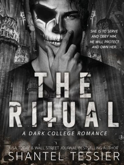 The Ritual by Shantel Tessier - The Lords Series - Paperback
