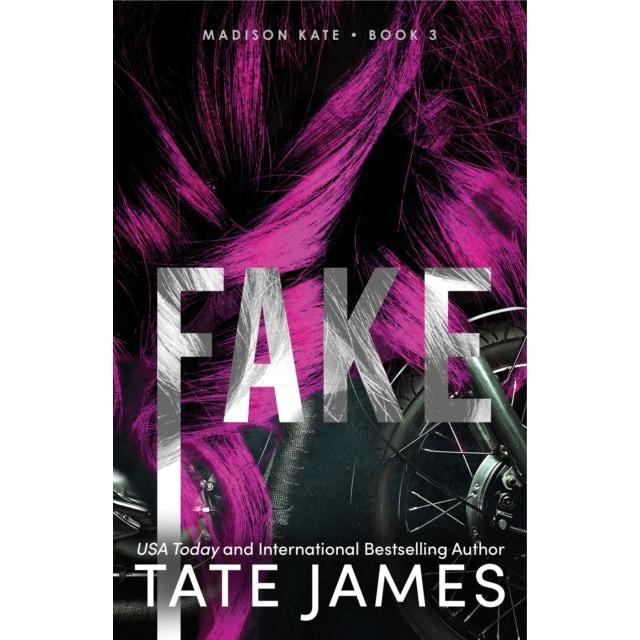 Madison Kate Series by Tate James - 4 Book Bundle - Paperback