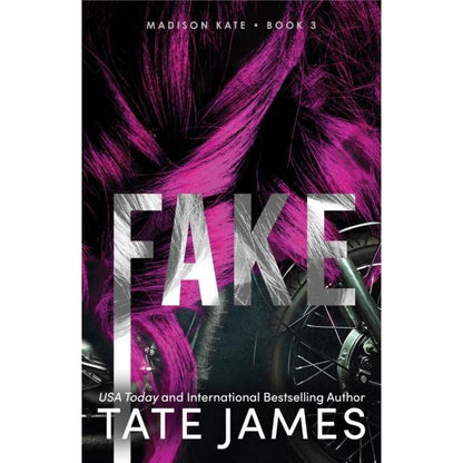 Madison Kate Series by Tate James - 4 Book Bundle - Paperback