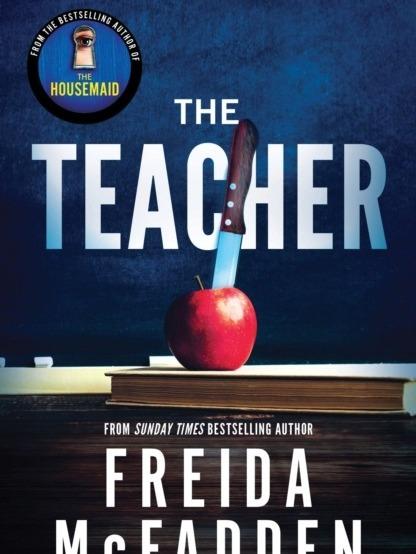 The Teacher by Freida McFadden - Paperback