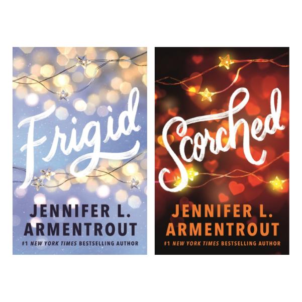 Frigid Series by Jennifer L. Armentrout - 2 Book Bundle - Paperbacks