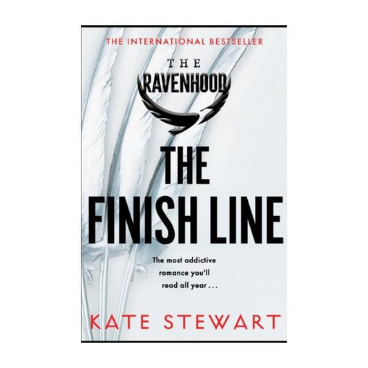 The Finish Line by Kate Stewart - Paperback