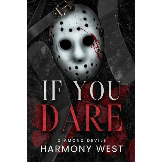 If You Dare by Harmony West - Paperback