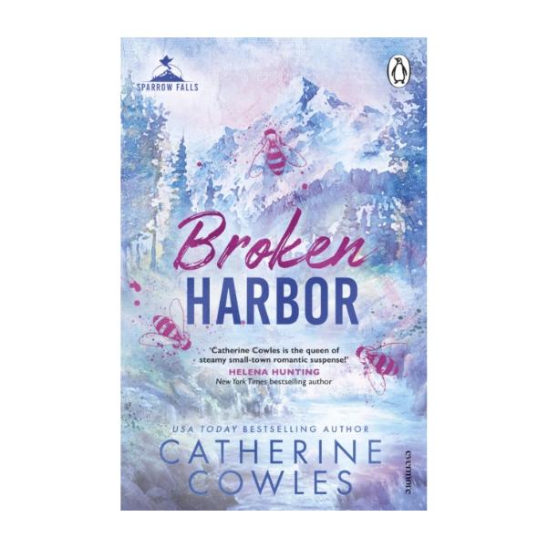 Broken Harbor by Catherine Cowles - Paperback