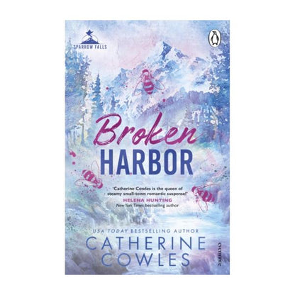 Broken Harbor by Catherine Cowles - Paperback