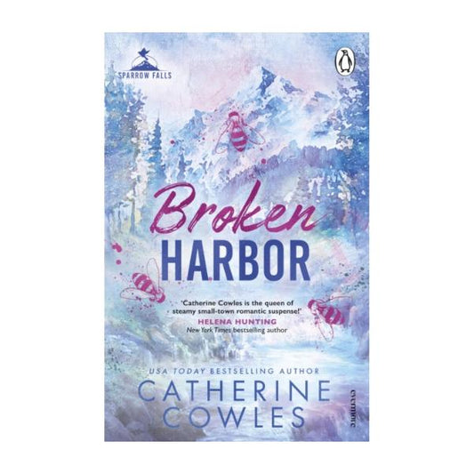 Broken Harbor by Catherine Cowles - Paperback