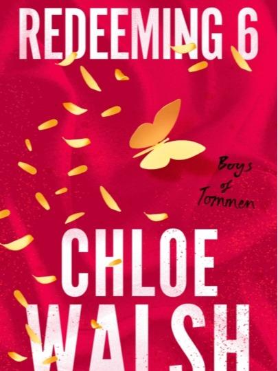 Boys of Tommen Series by Chloe Walsh - 6 Book Bundle - Paperbacks