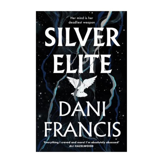 Silver Elite by Dani Francis - Hardback