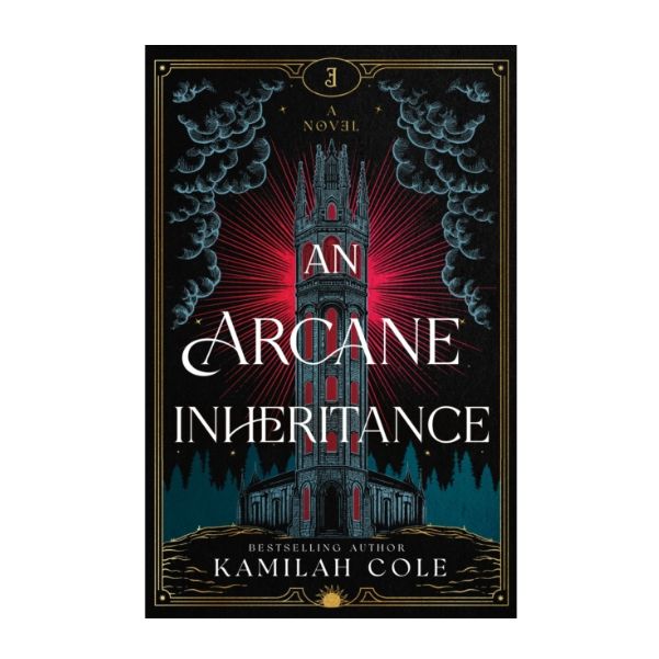 An Arcane Inheritance by Kamilah Cole - Paperback - Book