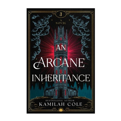 An Arcane Inheritance by Kamilah Cole - Paperback - Book