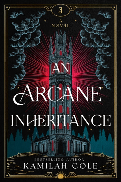 An Arcane Inheritance by Kamilah Cole - Paperback - Book