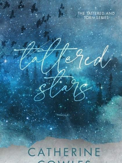 Tattered & Torn Series by Catherine Cowles - 5 Book Bundle - Special Edition Paperbacks - Indie Published