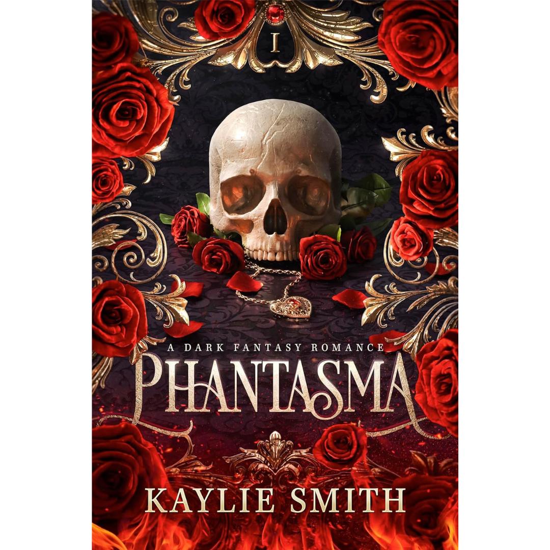 Phantasma by Kaylie Smith - Paperback - Wicked Games Series Book 1