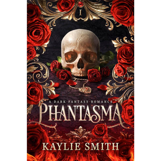 Phantasma by Kaylie Smith - Paperback - Wicked Games Series Book 1