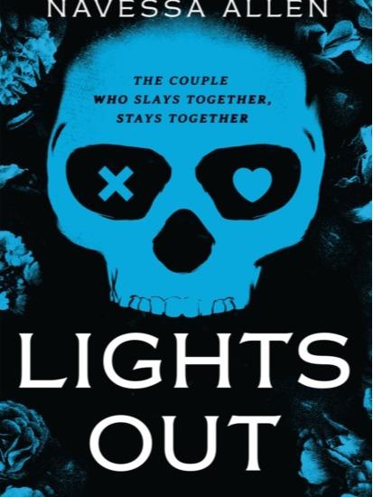 Into the Darkness by Navessa Allen - 2 Book Paperback Bundle