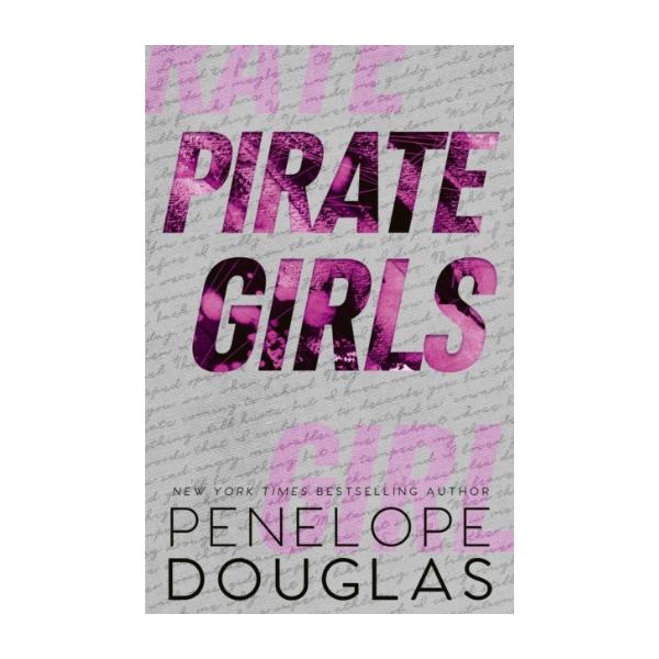 Pirate Girls by Penelope Douglas - Paperback - enemies to lovers dark romance book