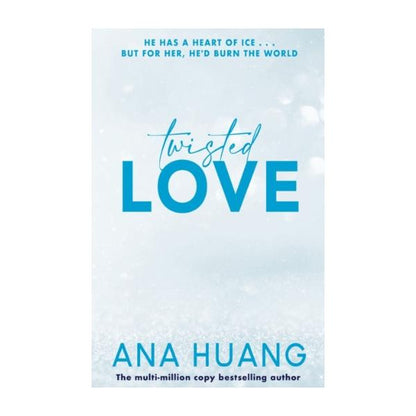 Twisted Love by Ana Huang - Paperback
