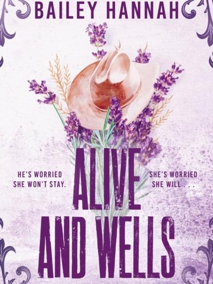 Wells Ranch Series by Bailey Hannah - 3 Book Bundle - Paperbacks