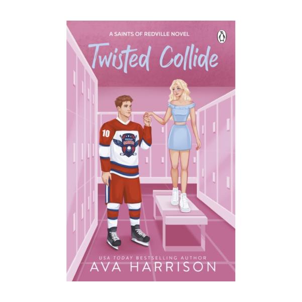 Twisted Collide by Ava Harrison - Paperback