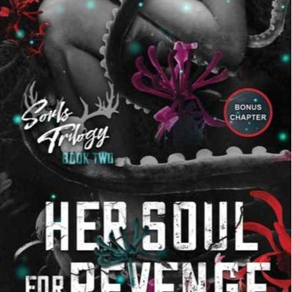 Souls Trilogy by Harley Laroux - 3 Book Paperback Bundle