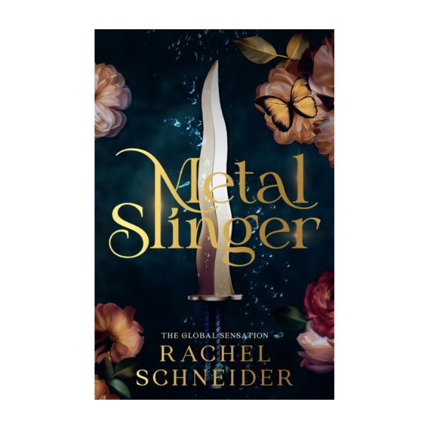 Metal Slinger by Rachel Schneider - Hardback