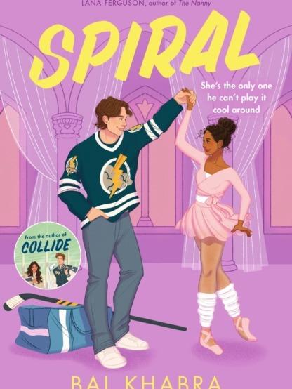 The Off The Ice Series by Bal Khabra - 2 Book Bundle - Paperbacks