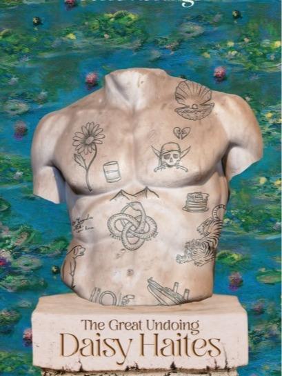 Daisy Haites The Great Undoing by Jessa Hasting