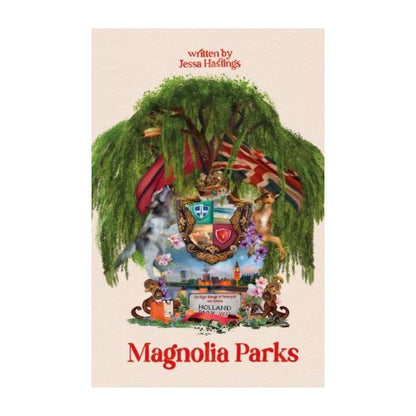 Magnolia Parks by Jessa Hastings