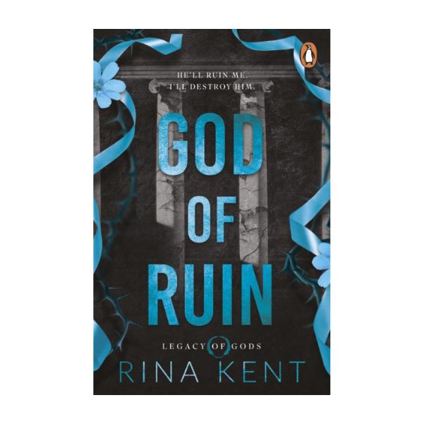 God Of Ruin by Rina Kent - Paperback