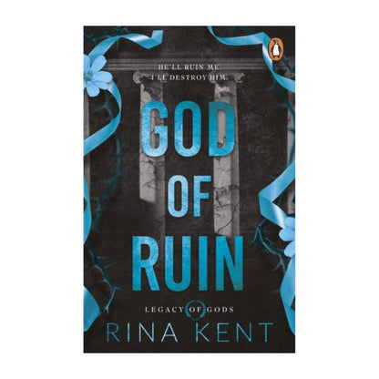God Of Ruin by Rina Kent - Paperback