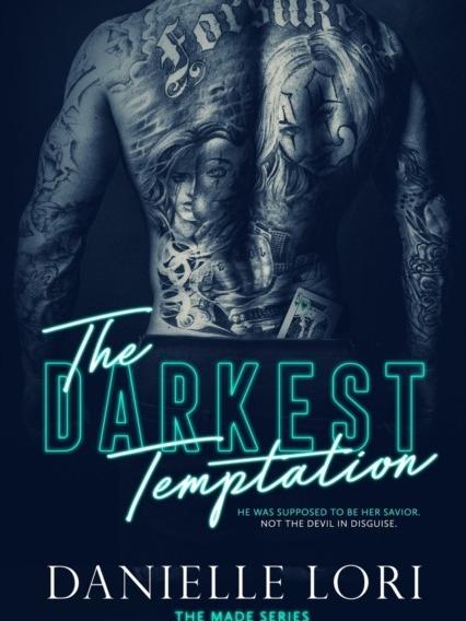 The Darkest Temptation by Danielle Lori - Paperback