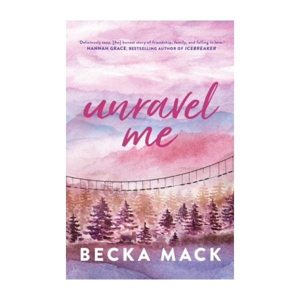 Unravel Me by Becka Mack - Paperback