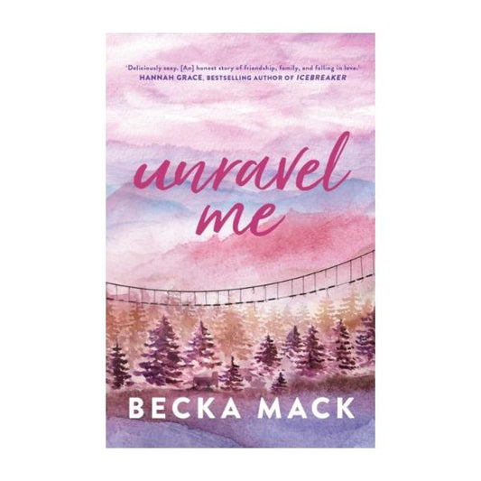 Unravel Me by Becka Mack - Paperback