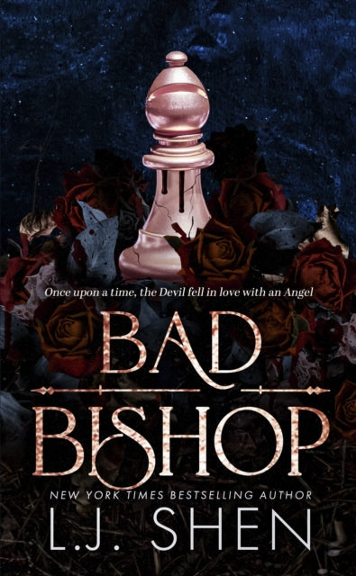 Bad Bishop by L.J. Shen - Paperback - 4th November - Book