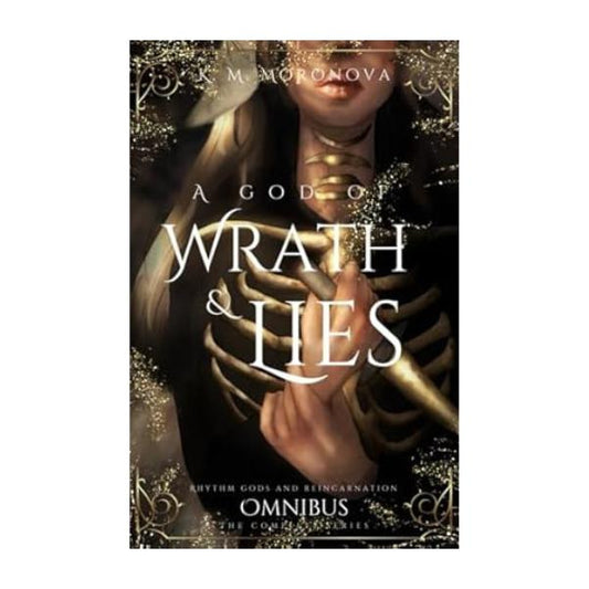 Pine Hollow Series by K M Moronova - 3 Books In One - Paperback