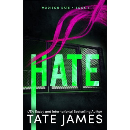 Madison Kate Series by Tate James - 4 Book Bundle - Paperback