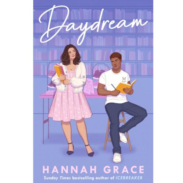 Daydream by Hannah Grace - Paperback