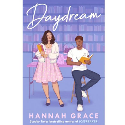 Daydream by Hannah Grace - Paperback