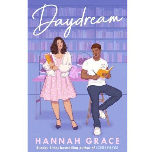 Daydream by Hannah Grace - Paperback - Maple Hills Series