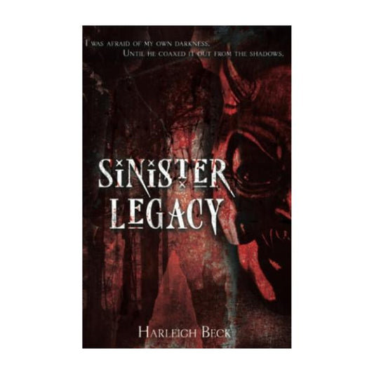 Sinister Legacy by Harleigh Beck - Paperback