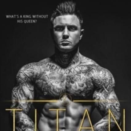 Titan by Shantel Tessier - Paperback - The Dark Kingdom Series