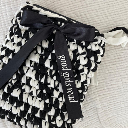 Handmade Universal Kindle Sleeve - Crotchet Kindle Cover