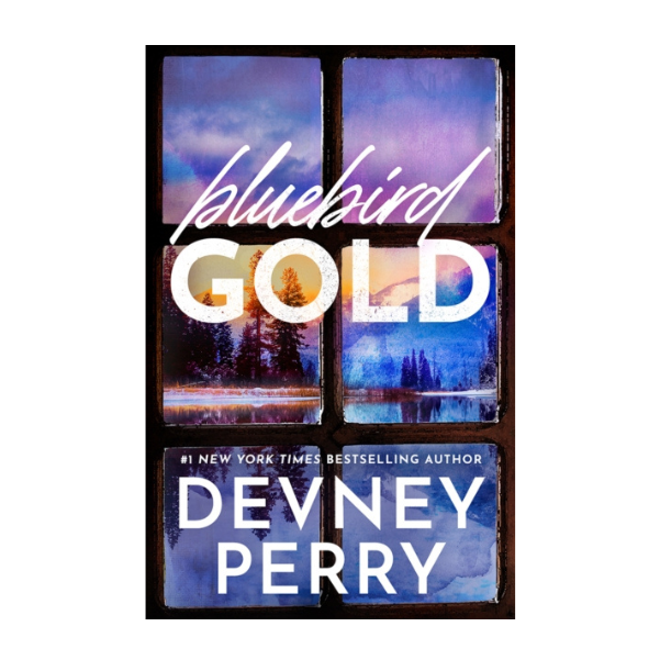 Bluebird Gold by Devney Perry - Paperback - Book