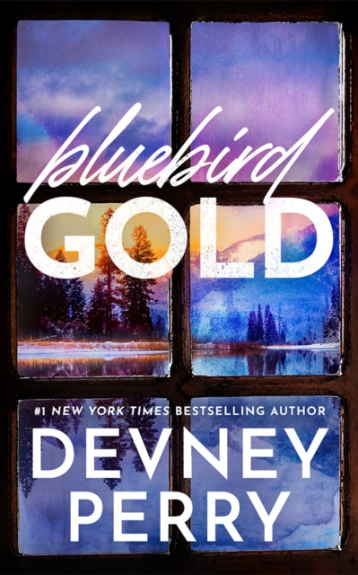 Bluebird Gold by Devney Perry - Paperback - Book