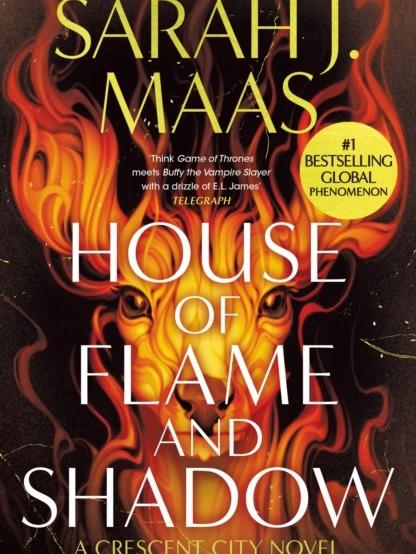 Crescent City Series by Sarah J. Maas - 3 Book Bundle - Paperbacks