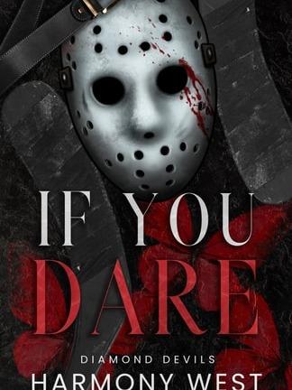 Diamond Devils Series by Harmony West - 4 Book Bundle - Paperbacks