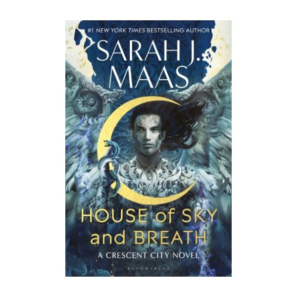 House Of Sky And Breath by Sarah J. Maas - Hardback